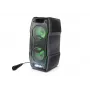 Altavoz portátil/fiesta Sharp PS-931 negro 180 W