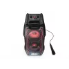 Altavoz portátil/fiesta Sharp PS-931 negro 180 W