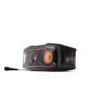 Altavoz portátil/fiesta Sharp PS-931 negro 180 W