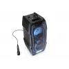 Altavoz portátil/fiesta Sharp PS-931 negro 180 W