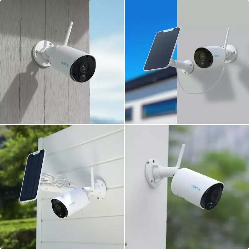 Cámara de vigilancia IP Reolink Argus Series B320 3MP