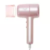 Adler AD 2279p secador de pelo, 1800 W, iónico, 2 ajustes de temperatura, rosa