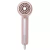 Adler AD 2279p secador de pelo, 1800 W, iónico, 2 ajustes de temperatura, rosa