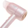 Adler AD 2279p secador de pelo, 1800 W, iónico, 2 ajustes de temperatura, rosa