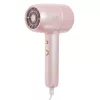 Adler AD 2279p secador de pelo, 1800 W, iónico, 2 ajustes de temperatura, rosa