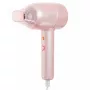 Adler AD 2279p secador de pelo, 1800 W, iónico, 2 ajustes de temperatura, rosa
