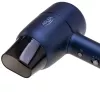Secador de pelo Adler AD 2279b 1800W, 2 ajustes de temperatura, 2 velocidades, función de iones, azul