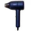 Secador de pelo Adler AD 2279b 1800W, 2 ajustes de temperatura, 2 velocidades, función de iones, azul