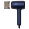 Secador de pelo Adler AD 2279b 1800W, 2 ajustes de temperatura, 2 velocidades, función de iones, azul