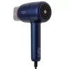 Secador de pelo Adler AD 2279b 1800W, 2 ajustes de temperatura, 2 velocidades, función de iones, azul