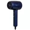 Secador de pelo Adler AD 2279b 1800W, 2 ajustes de temperatura, 2 velocidades, función de iones, azul