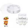 Yogurtera Camry CR 4519 — yogurtera eléctrica, capacidad 1 L, 20 W