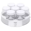 Yogurtera Camry CR 4519 — yogurtera eléctrica, capacidad 1 L, 20 W