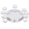 Yogurtera Camry CR 4519 — yogurtera eléctrica, capacidad 1 L, 20 W