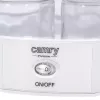 Yogurtera Camry CR 4519 — yogurtera eléctrica, capacidad 1 L, 20 W