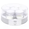 Yogurtera Camry CR 4519 — yogurtera eléctrica, capacidad 1 L, 20 W