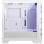 Caja de PC MSI MAG FORGE 320R AIRFLOW Micro Tower blanca