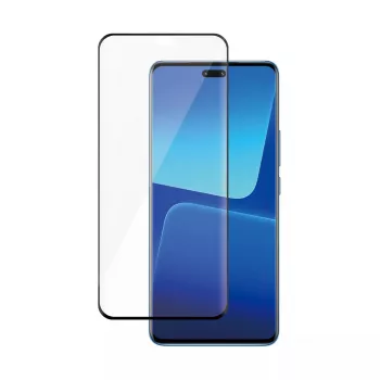 Protector de pantalla PanzerGlass SAFE. by ® para Xiaomi 13 Lite Ultra-Wide Fit resistente a arañazos y golpes