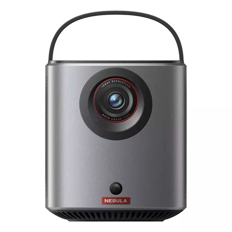 Proyector Anker Nebula Mars 3 Air 400 lúmenes ANSI DLP 1080p gris
