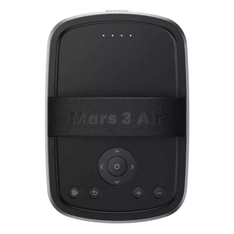 Proyector Anker Nebula Mars 3 Air 400 lúmenes ANSI DLP 1080p gris