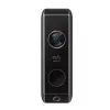 Eufy E8213 timbre con vídeo inalámbrico 2K con HomeBase, con batería, negro/blanco