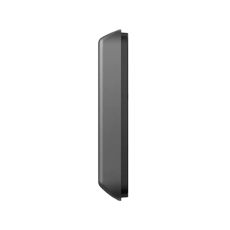 Eufy E8213 timbre con vídeo inalámbrico 2K con HomeBase, con batería, negro/blanco
