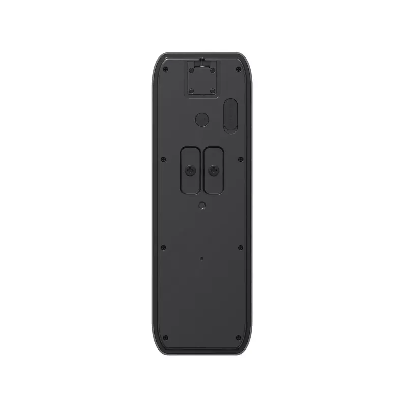 Eufy E8213 timbre con vídeo inalámbrico 2K con HomeBase, con batería, negro/blanco