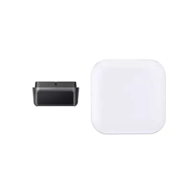 Eufy E8213 timbre con vídeo inalámbrico 2K con HomeBase, con batería, negro/blanco