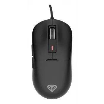 GENESIS Krypton 660 Ratón Gaming Diestro USB Type-A Óptico 12000 DPI