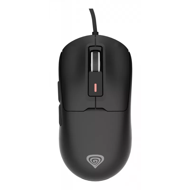 GENESIS Krypton 660 Ratón Gaming Diestro USB Type-A Óptico 12000 DPI
