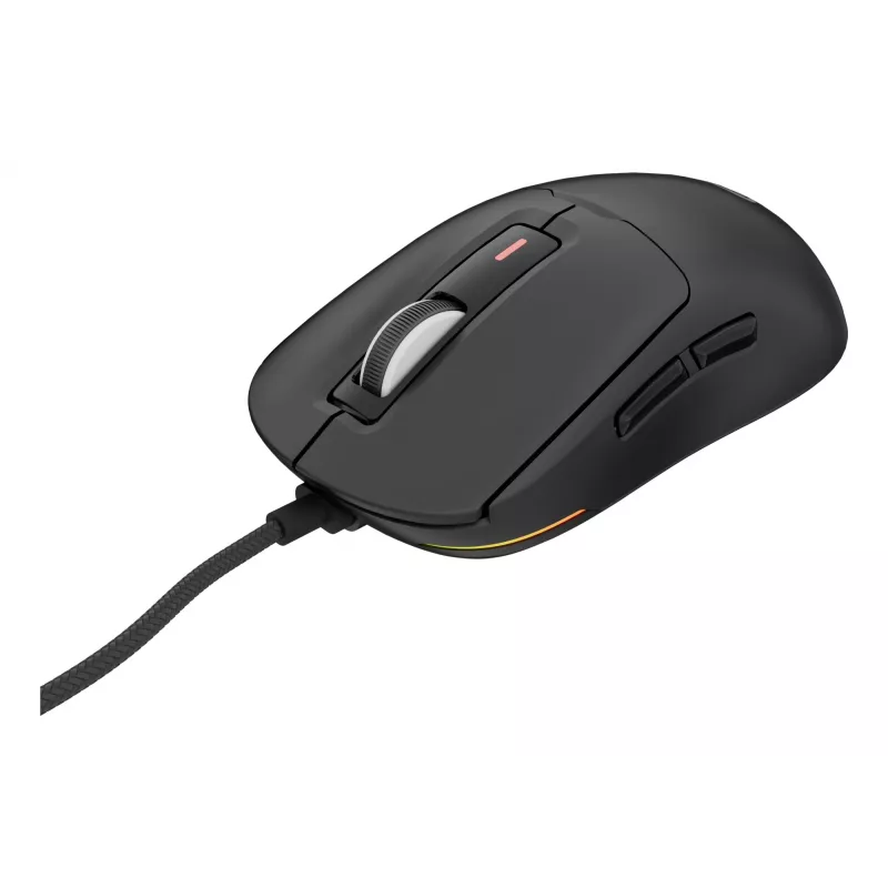 GENESIS Krypton 660 Ratón Gaming Diestro USB Type-A Óptico 12000 DPI