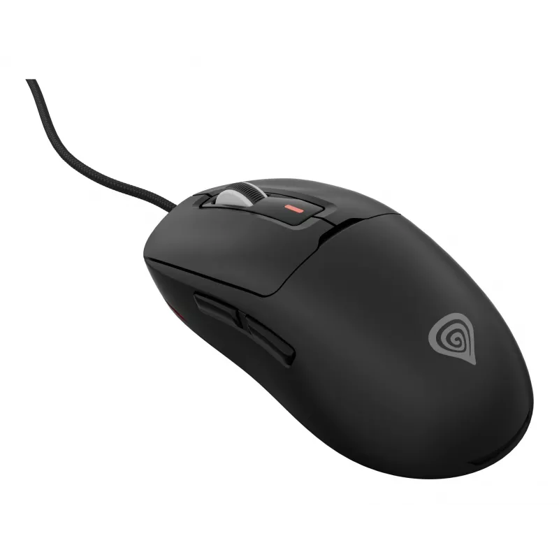 GENESIS Krypton 660 Ratón Gaming Diestro USB Type-A Óptico 12000 DPI