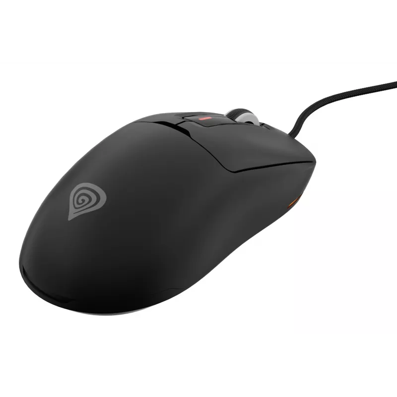 GENESIS Krypton 660 Ratón Gaming Diestro USB Type-A Óptico 12000 DPI