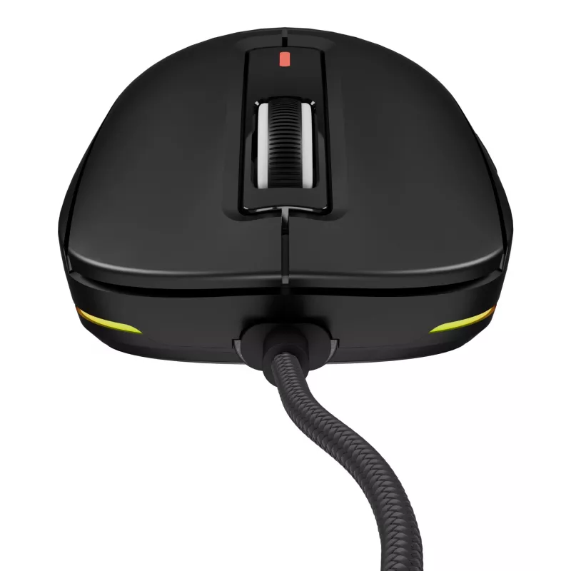 GENESIS Krypton 660 Ratón Gaming Diestro USB Type-A Óptico 12000 DPI