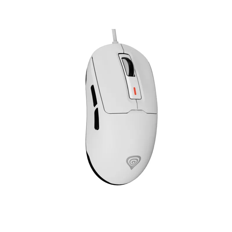 GENESIS Krypton 660 Ratón Gaming Ambidiestro USB Type-A Óptico 12000 DPI