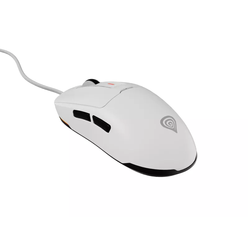 GENESIS Krypton 660 Ratón Gaming Ambidiestro USB Type-A Óptico 12000 DPI