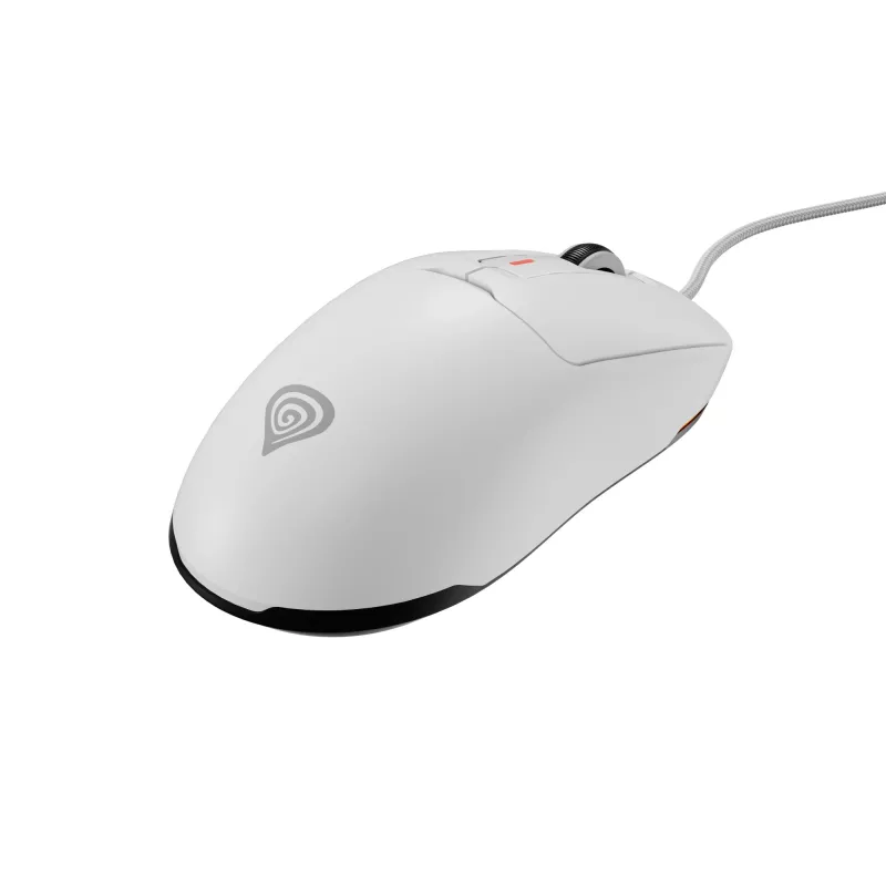GENESIS Krypton 660 Ratón Gaming Ambidiestro USB Type-A Óptico 12000 DPI