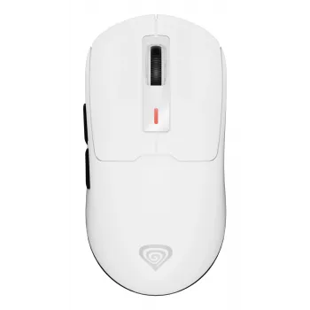 GENESIS Zircon 660 Ratón Gaming Diestro RF Wireless + Bluetooth + USB Type-A Óptico 12000 DPI