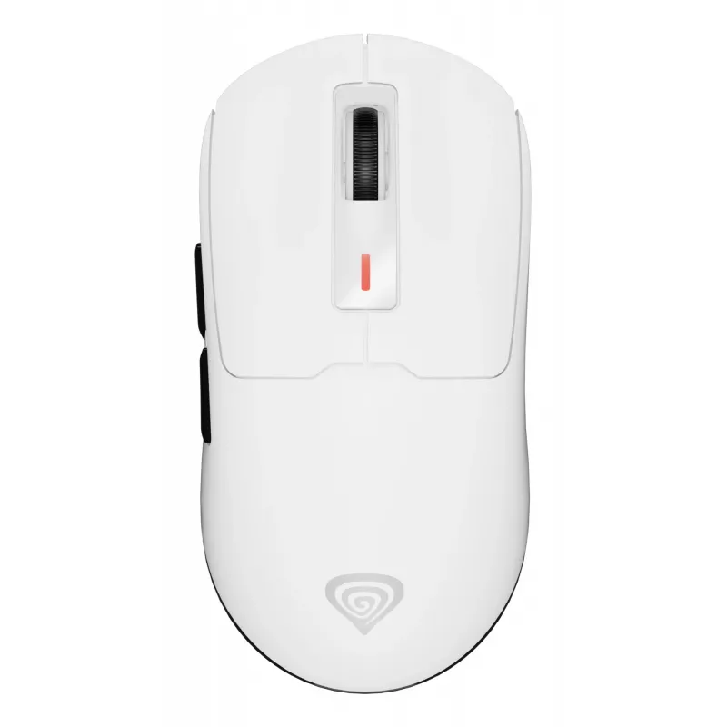 GENESIS Zircon 660 Ratón Gaming Diestro RF Wireless + Bluetooth + USB Type-A Óptico 12000 DPI