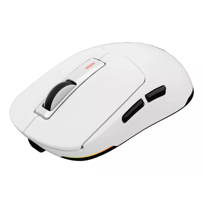 GENESIS Zircon 660 Ratón Gaming Diestro RF Wireless + Bluetooth + USB Type-A Óptico 12000 DPI