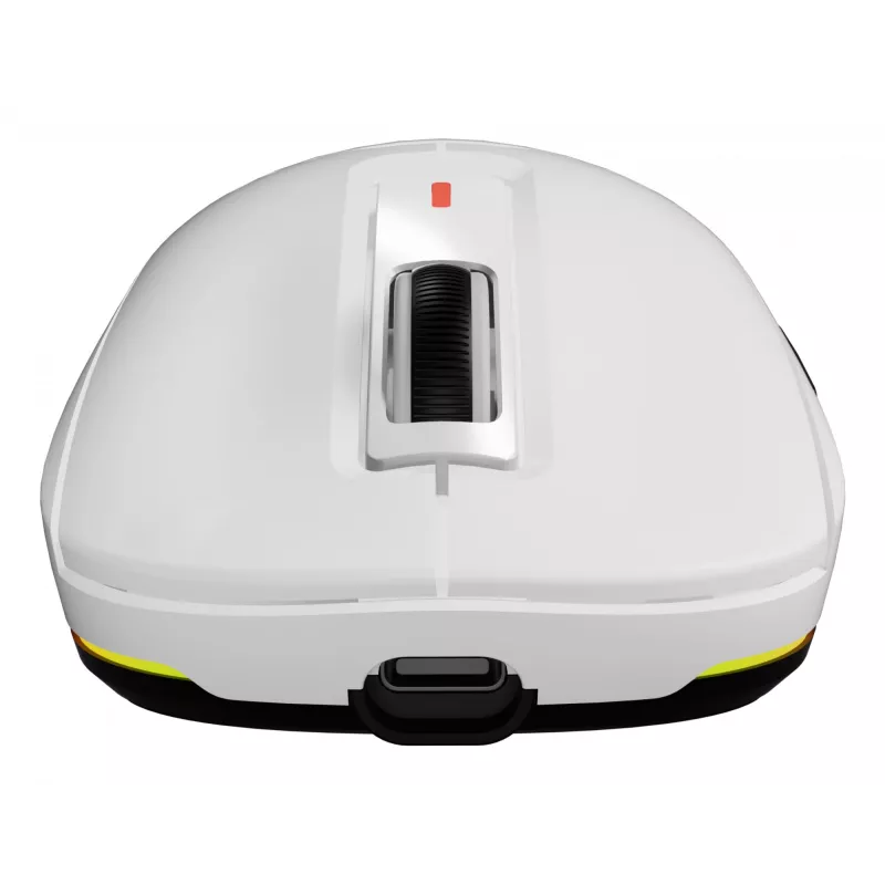 GENESIS Zircon 660 Ratón Gaming Diestro RF Wireless + Bluetooth + USB Type-A Óptico 12000 DPI
