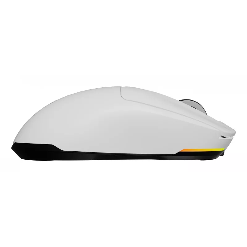 GENESIS Zircon 660 Ratón Gaming Diestro RF Wireless + Bluetooth + USB Type-A Óptico 12000 DPI