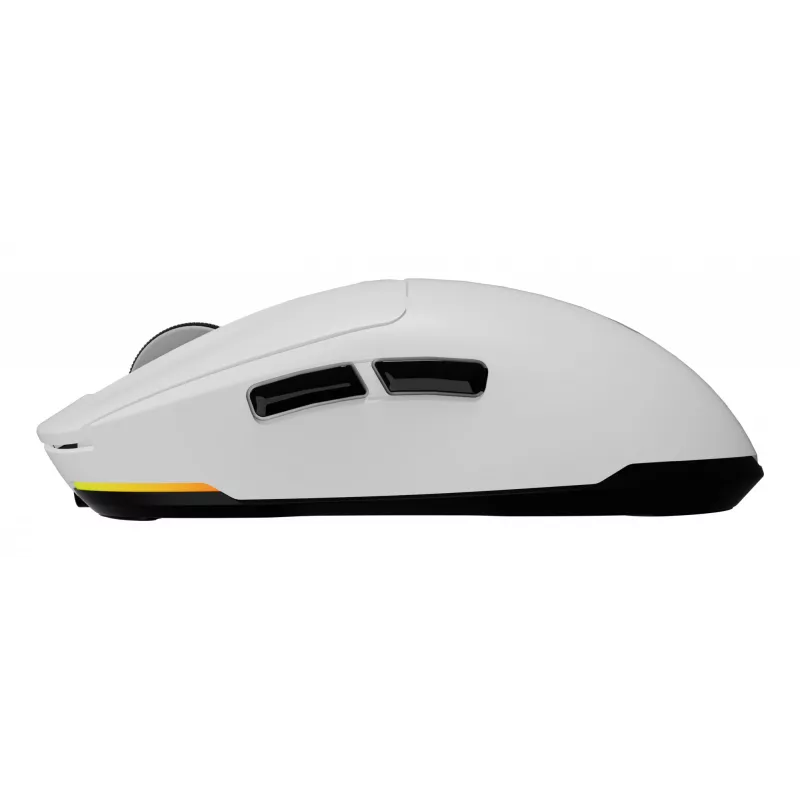GENESIS Zircon 660 Ratón Gaming Diestro RF Wireless + Bluetooth + USB Type-A Óptico 12000 DPI