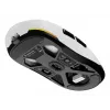 GENESIS Zircon 660 Ratón Gaming Diestro RF Wireless + Bluetooth + USB Type-A Óptico 12000 DPI
