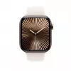 APPLE Correa deportiva 46mm Starlight – S/M