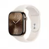 APPLE Correa deportiva 46mm Starlight – S/M