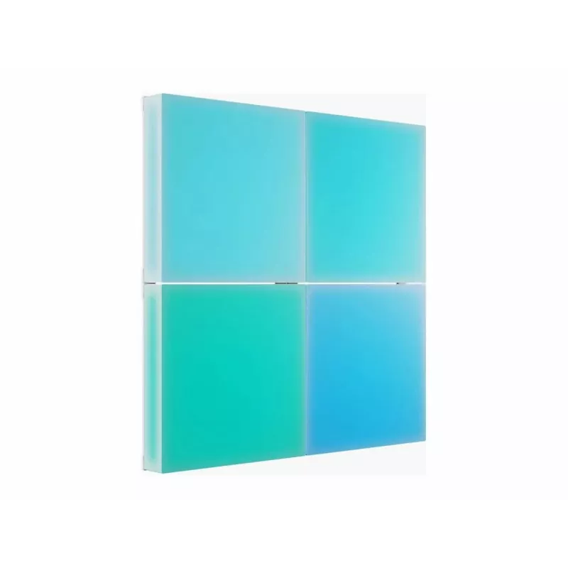 Nanoleaf Blocks Small Squares Expansion Pack N8100E00-4SS, 4 paneles