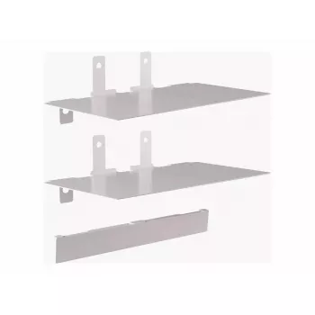 Set de ampliación de estantería Nanoleaf N8100E00-2BSH para el sistema de iluminación modular Blocks – accesorio de estantería integrado