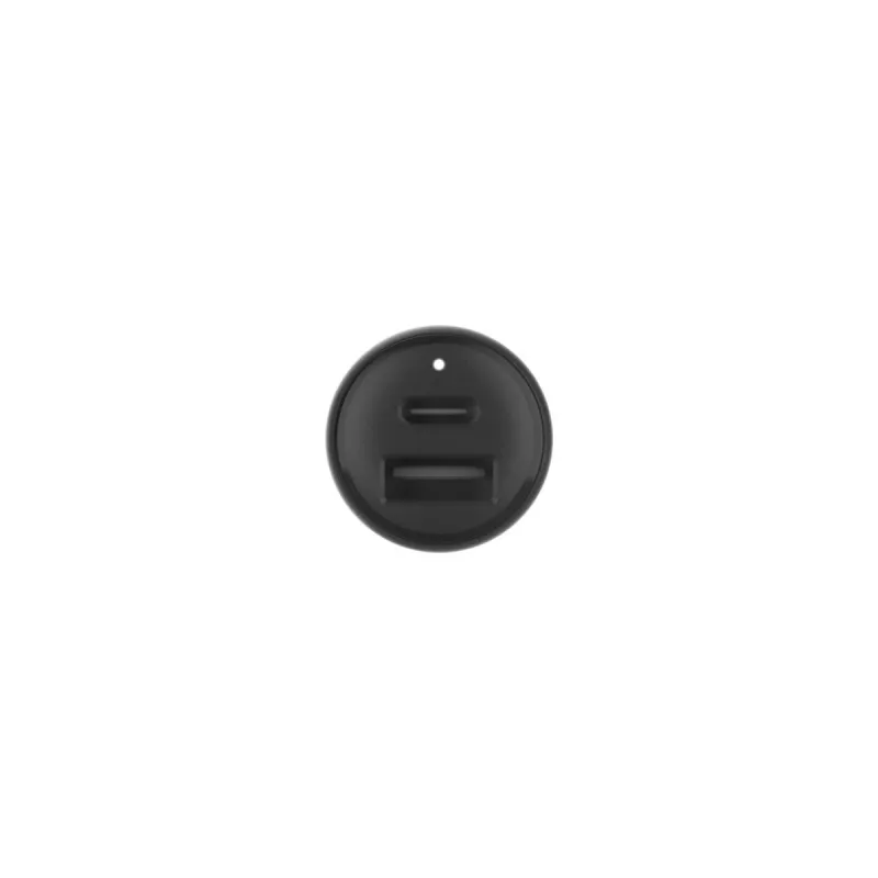 Cargador Belkin CCB005btBK Interior Mechero Carga rápida Negro