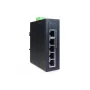 Switch no gestionado Digitus DN-651107 5 puertos Gigabit Ethernet